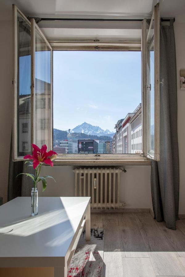 Apartment In The City Center Innsbruck Exterior photo