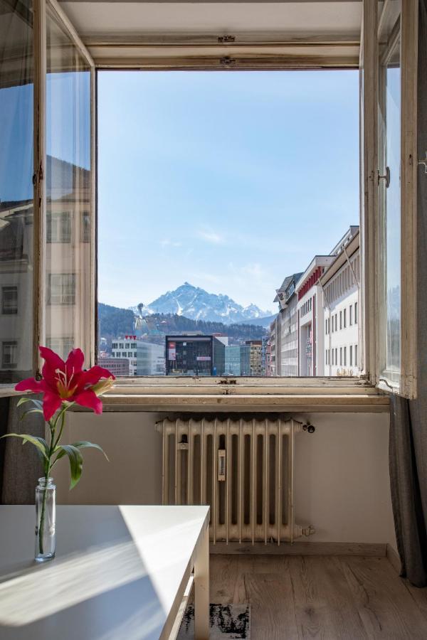 Apartment In The City Center Innsbruck Exterior photo